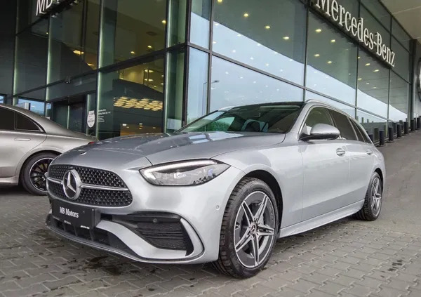 samochody osobowe Mercedes-Benz Klasa C cena 288800 przebieg: 5, rok produkcji 2023 z Mrocza